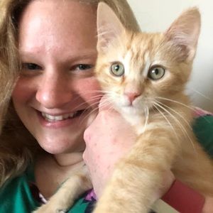 Meet your Posher, April